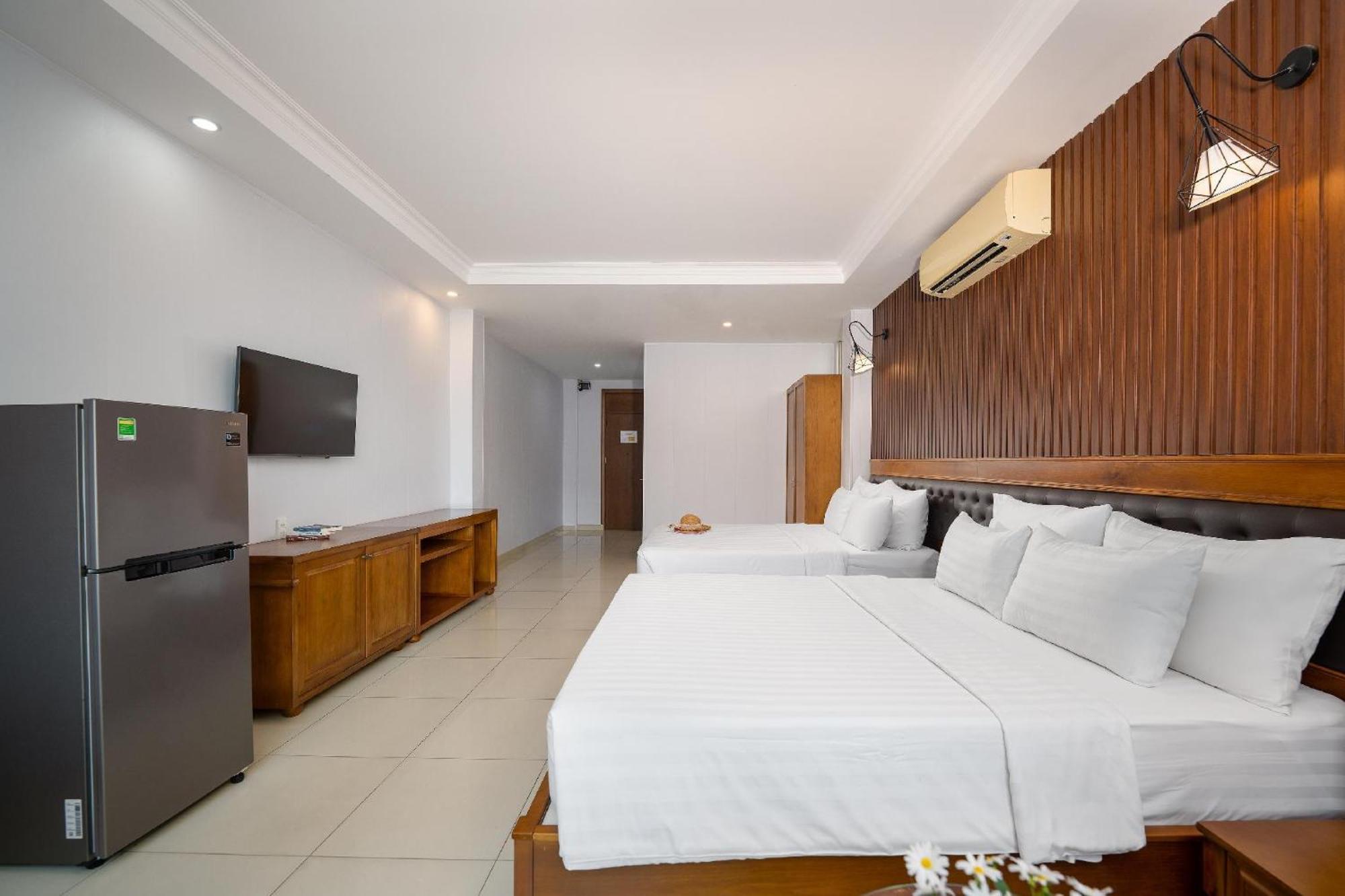 Mandarin Boutique Hotel Ho Chi Minh-stad Buitenkant foto