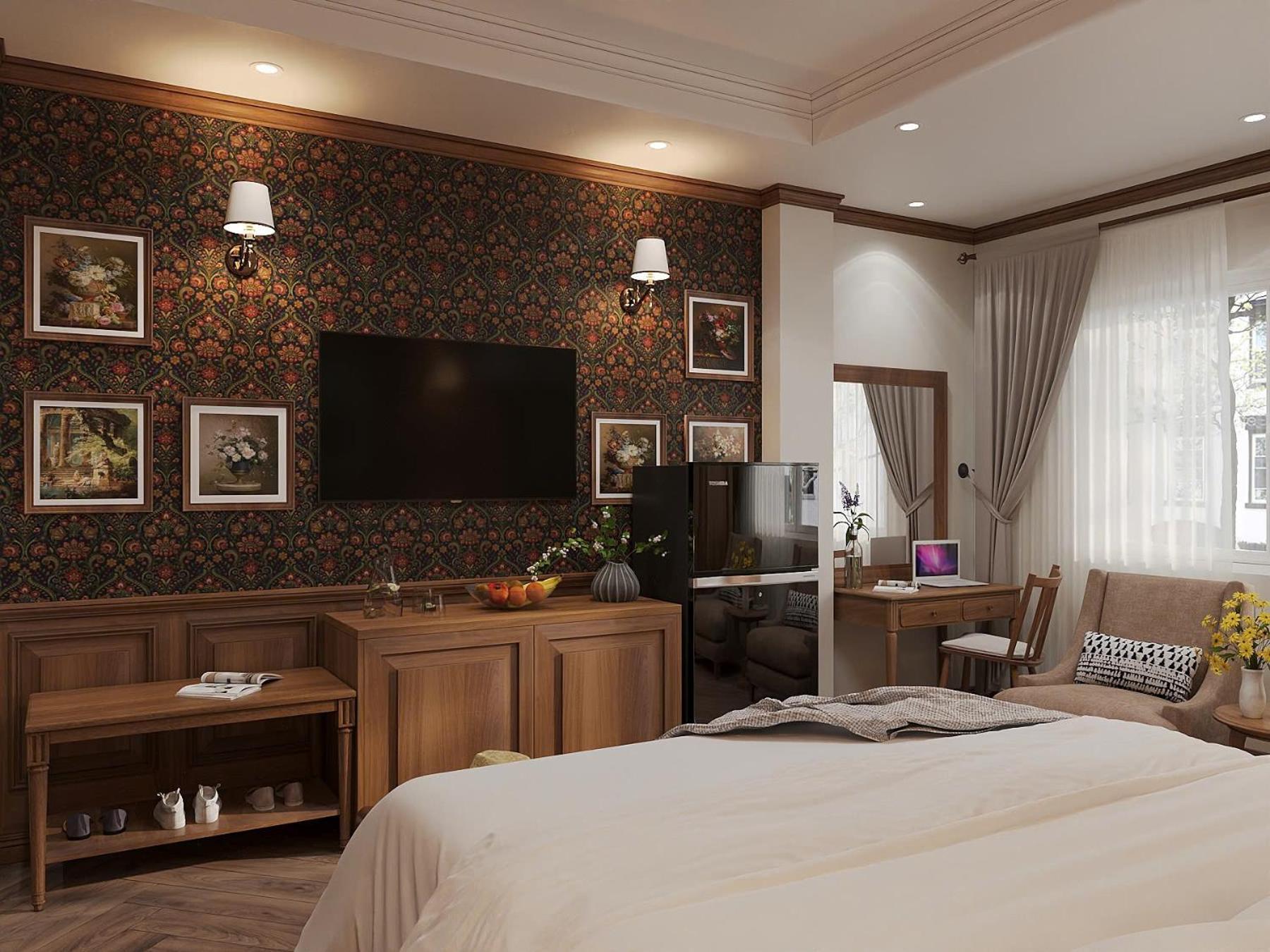 Mandarin Boutique Hotel Ho Chi Minh-stad Buitenkant foto