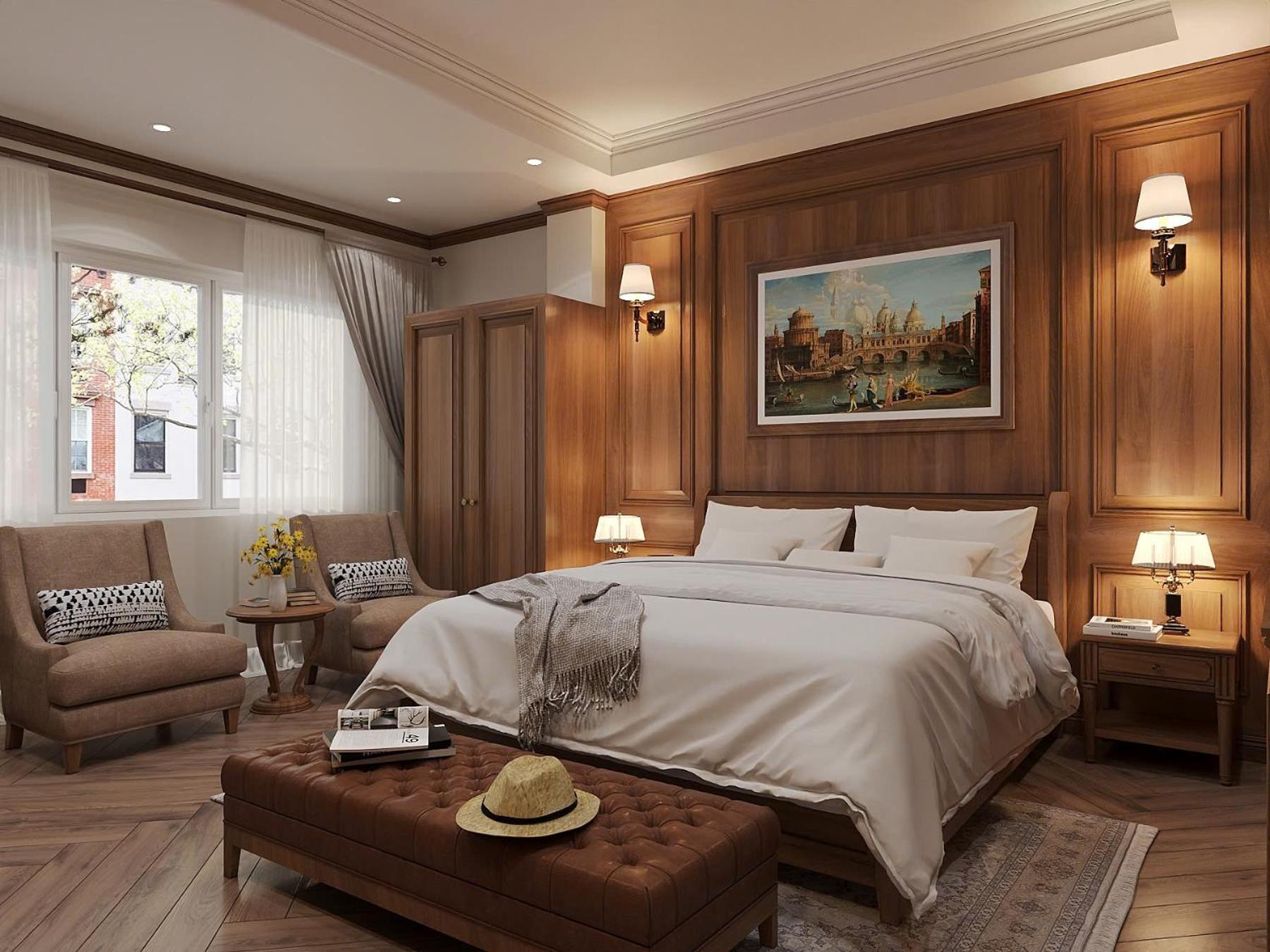 Mandarin Boutique Hotel Ho Chi Minh-stad Buitenkant foto