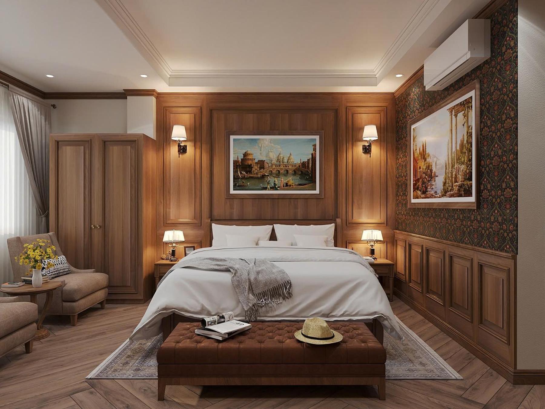 Mandarin Boutique Hotel Ho Chi Minh-stad Buitenkant foto