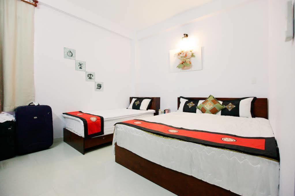 Mandarin Boutique Hotel Ho Chi Minh-stad Buitenkant foto